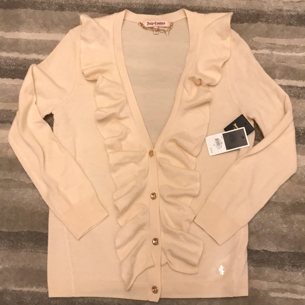 Juicy Couture sweater